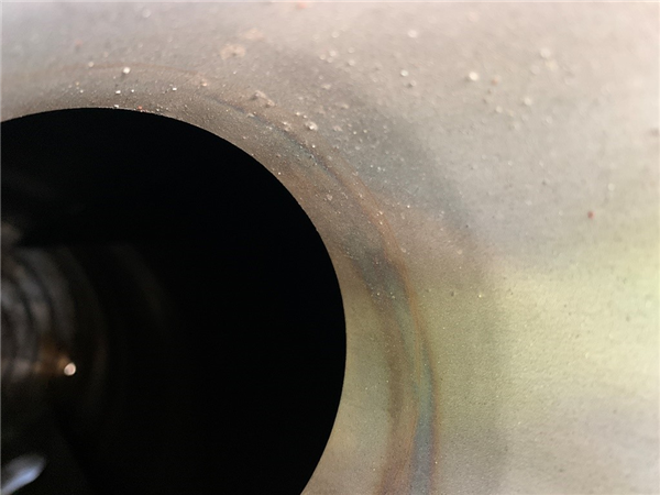 7-1/2' Dia. X 18' L Ss 6,000 Gallon Agitated Tank)
